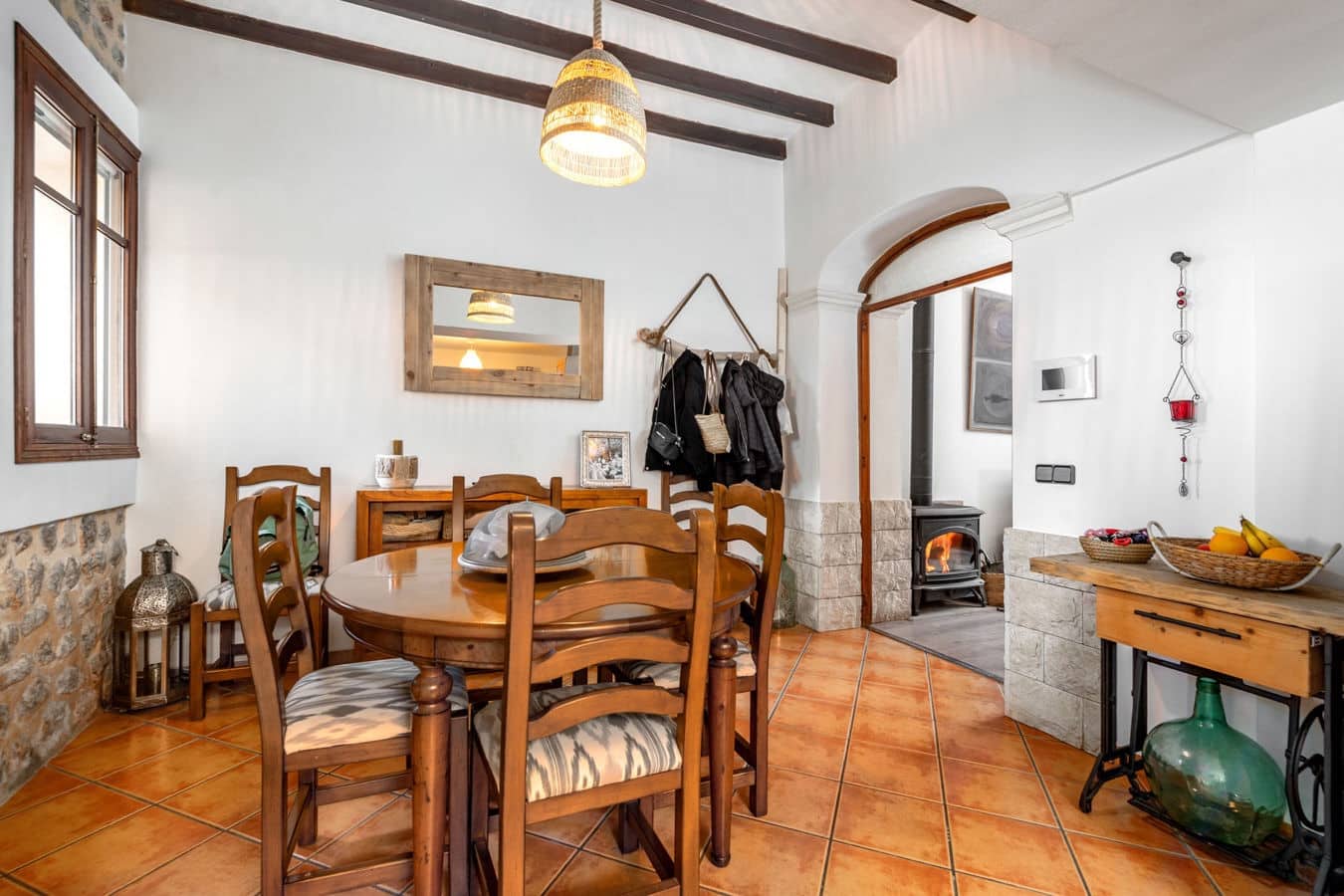 Finca/Casa Rural de 4 habitaciones en Sóller en venta con piscina garaje - 1.800.000 € (Ref: 9579145)