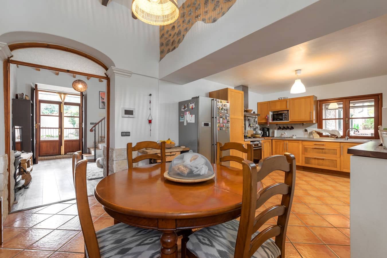 Finca/Casa Rural de 4 habitaciones en Sóller en venta con piscina garaje - 1.800.000 € (Ref: 9579145)