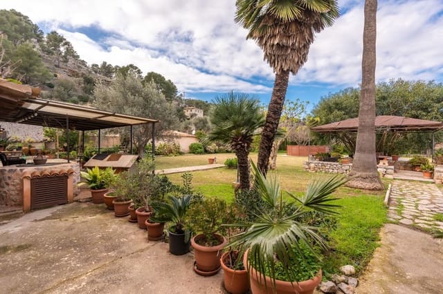 4 camera da letto Finca/Casa di Campagna in vendita in Sóller con piscina garage - 1.800.000 € (Rif: 9579145)