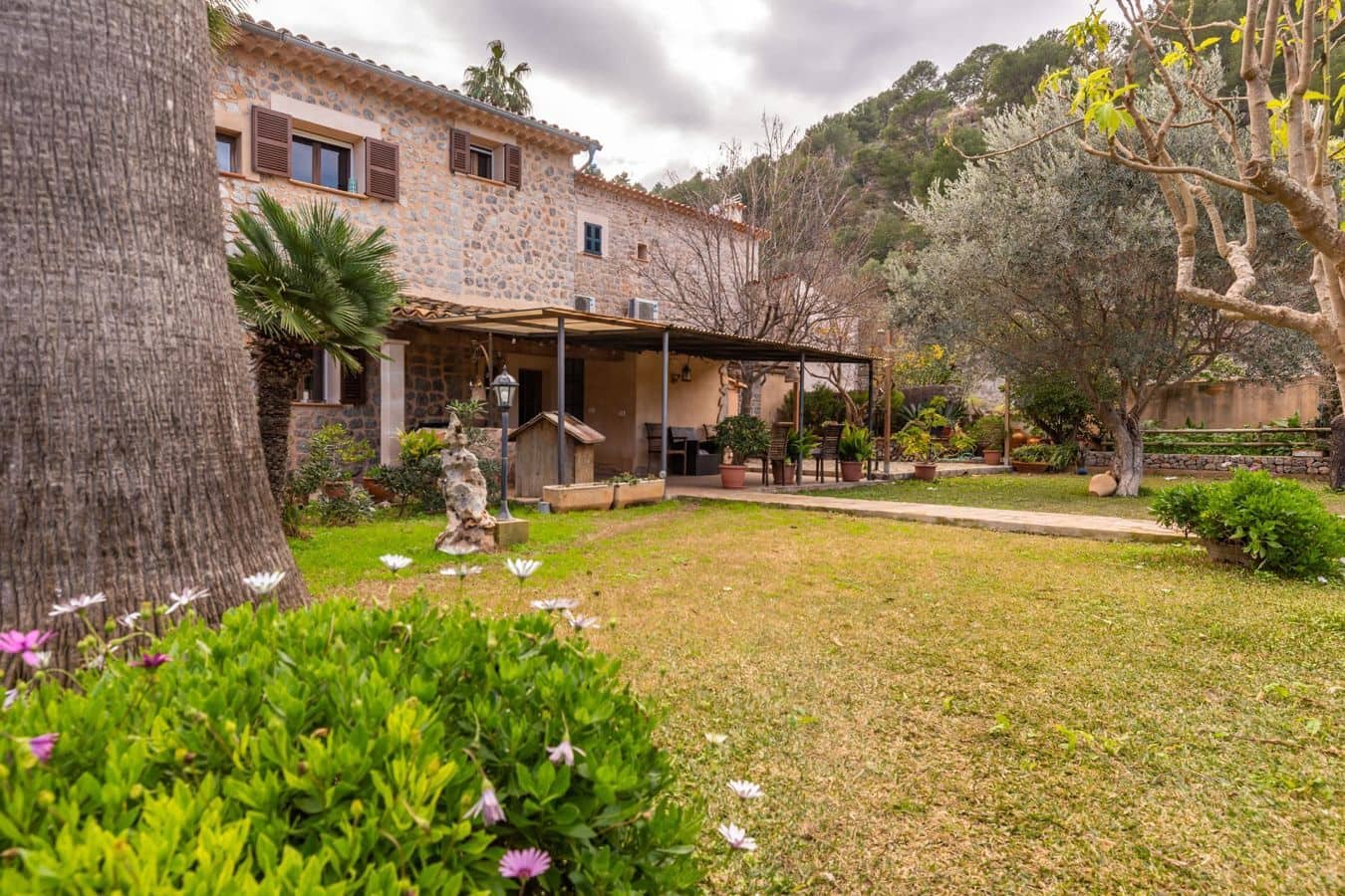 Finca/Casa Rural de 4 habitaciones en Sóller en venta con piscina garaje - 1.800.000 € (Ref: 9579145)