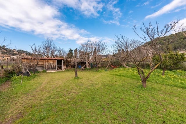 4 camera da letto Finca/Casa di Campagna in vendita in Sóller con piscina garage - 1.800.000 € (Rif: 9579145)