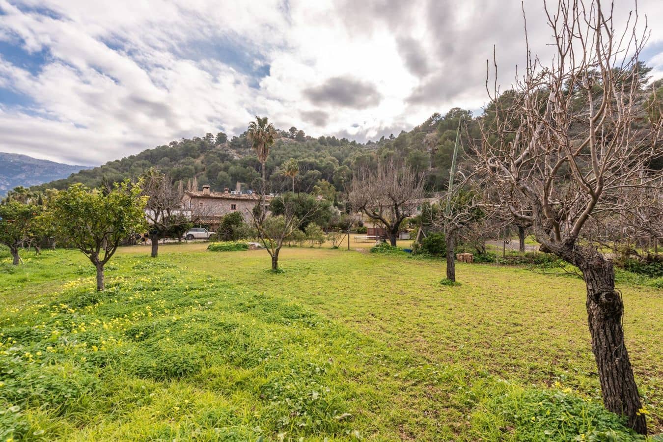 Finca/Casa Rural de 4 habitaciones en Sóller en venta con piscina garaje - 1.800.000 € (Ref: 9579145)
