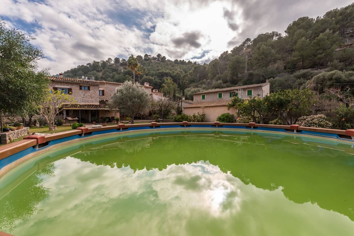 Finca/Casa Rural de 4 habitaciones en Sóller en venta con piscina garaje - 1.800.000 € (Ref: 9579145)