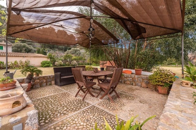 4 camera da letto Finca/Casa di Campagna in vendita in Sóller con piscina garage - 1.800.000 € (Rif: 9579145)
