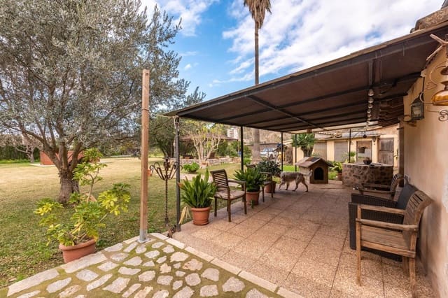 4 camera da letto Finca/Casa di Campagna in vendita in Sóller con piscina garage - 1.800.000 € (Rif: 9579145)