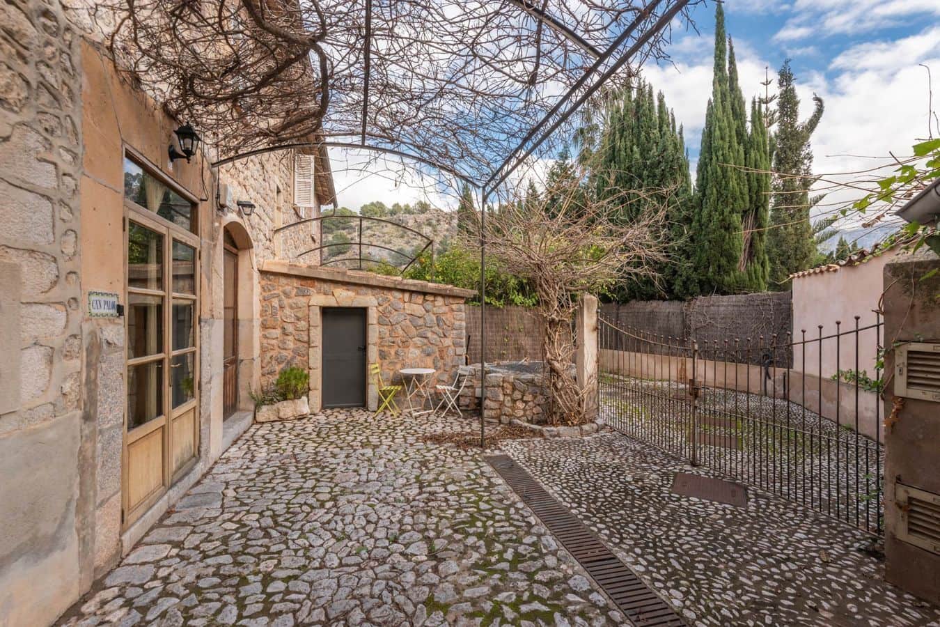 Finca/Casa Rural de 4 habitaciones en Sóller en venta con piscina garaje - 1.800.000 € (Ref: 9579145)