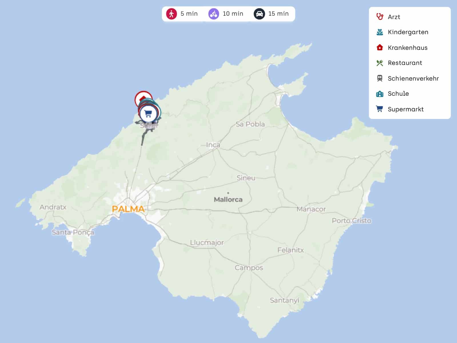 Finca/Casa Rural de 4 habitaciones en Sóller en venta con piscina garaje - 1.800.000 € (Ref: 9579145)