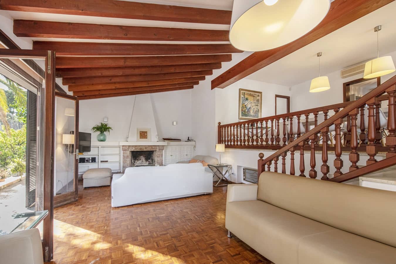 4 soverom Villa til salgs i Son Veri Nou med svømmebasseng garasje - € 1 500 000 (Ref: 9579146)