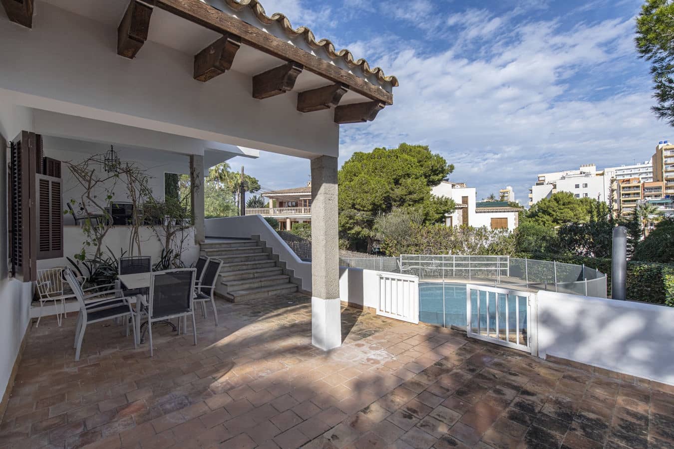 4 soverom Villa til salgs i Son Veri Nou med svømmebasseng garasje - € 1 500 000 (Ref: 9579146)