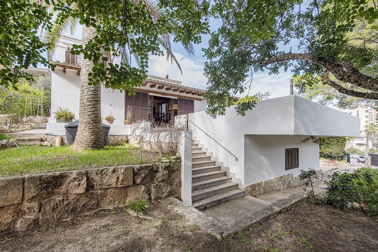 4 soverom Villa til salgs i Son Veri Nou med svømmebasseng garasje - € 1 500 000 (Ref: 9579146)