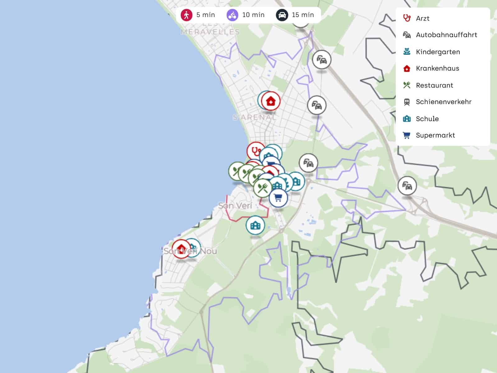 4 soverom Villa til salgs i Son Veri Nou med svømmebasseng garasje - € 1 500 000 (Ref: 9579146)