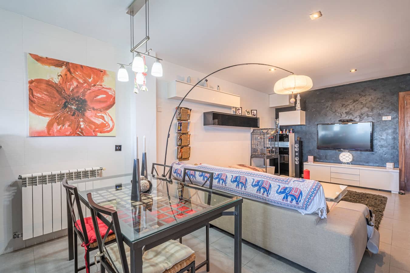 3 chambre Villa/Maison Semi-Mitoyenne à vendre à Campanet avec garage - 530 000 € (Ref: 9579148)