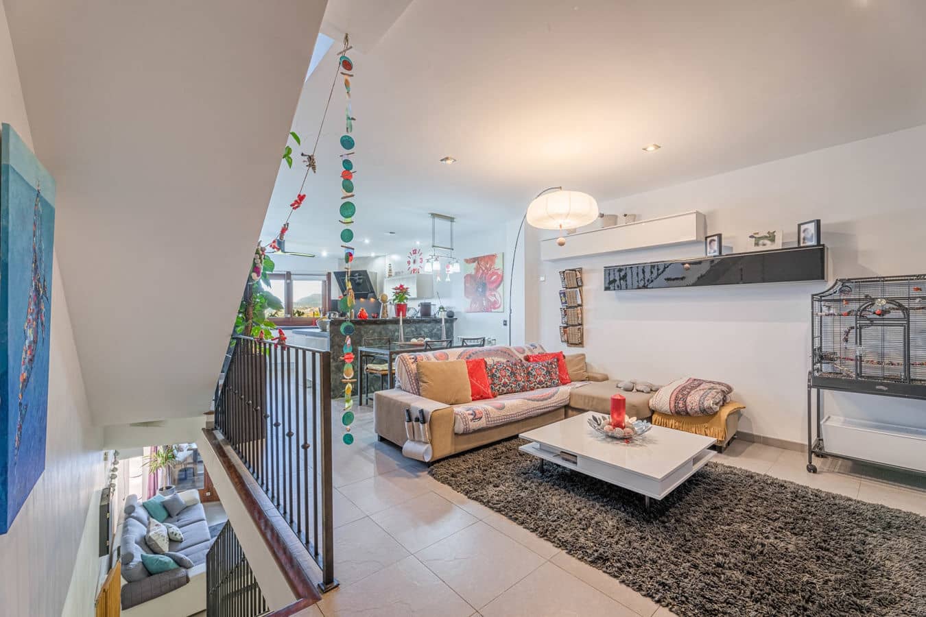 3 chambre Villa/Maison Semi-Mitoyenne à vendre à Campanet avec garage - 530 000 € (Ref: 9579148)