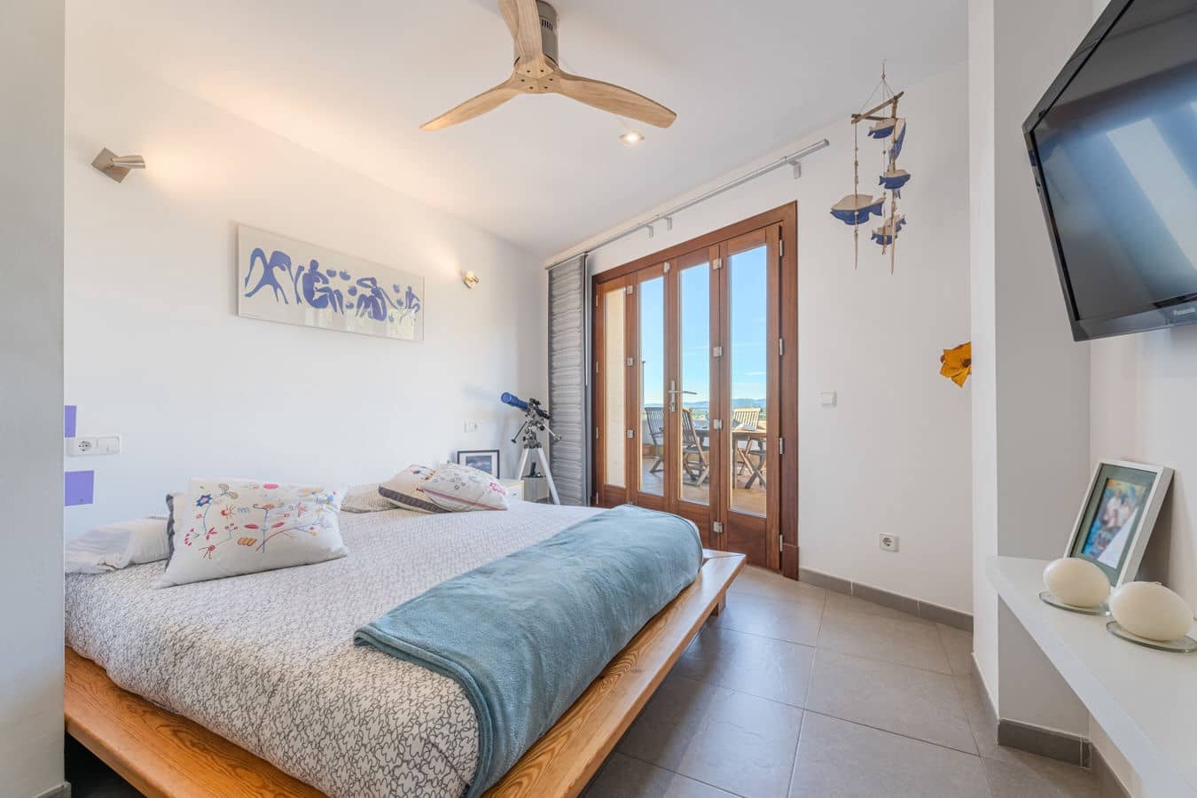 3 chambre Villa/Maison Semi-Mitoyenne à vendre à Campanet avec garage - 530 000 € (Ref: 9579148)