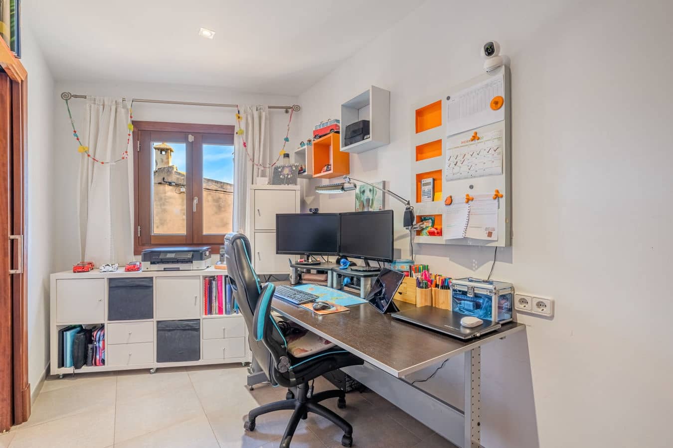 3 chambre Villa/Maison Semi-Mitoyenne à vendre à Campanet avec garage - 530 000 € (Ref: 9579148)