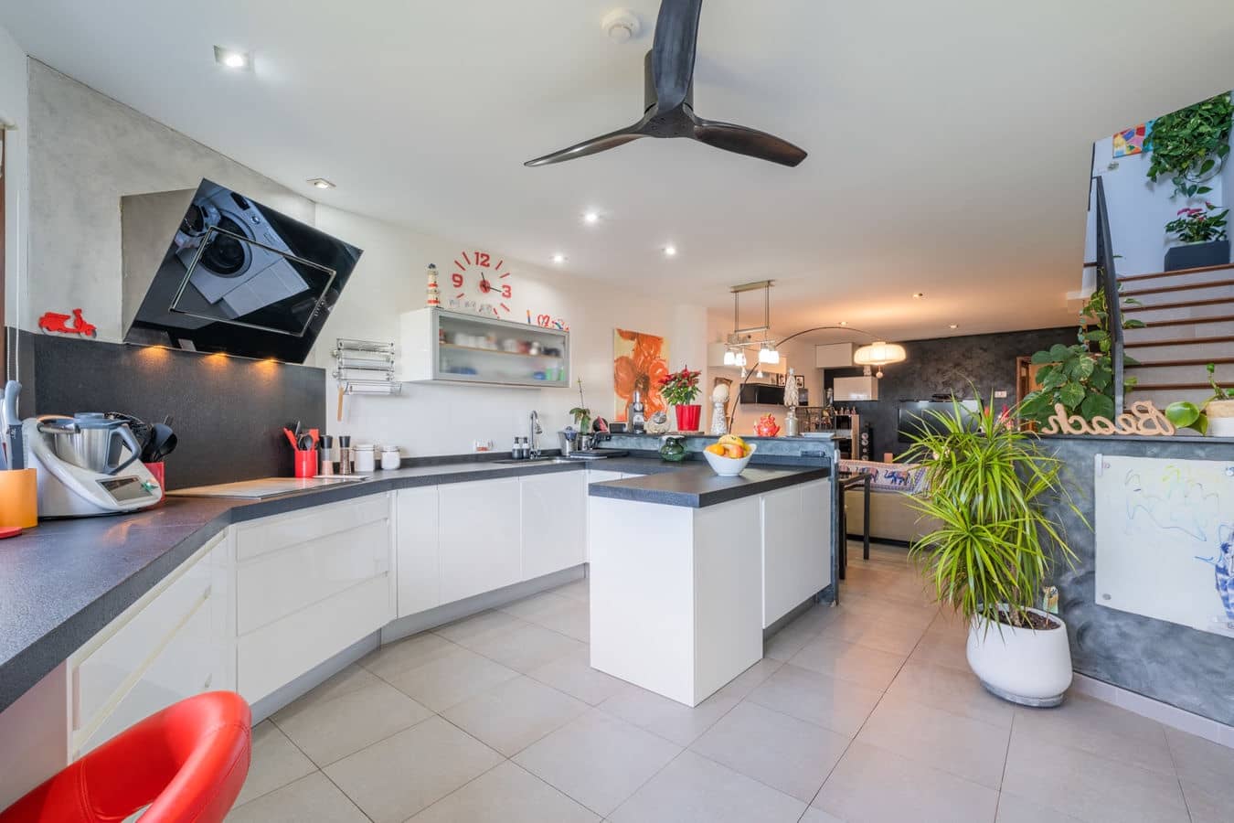 3 chambre Villa/Maison Semi-Mitoyenne à vendre à Campanet avec garage - 530 000 € (Ref: 9579148)