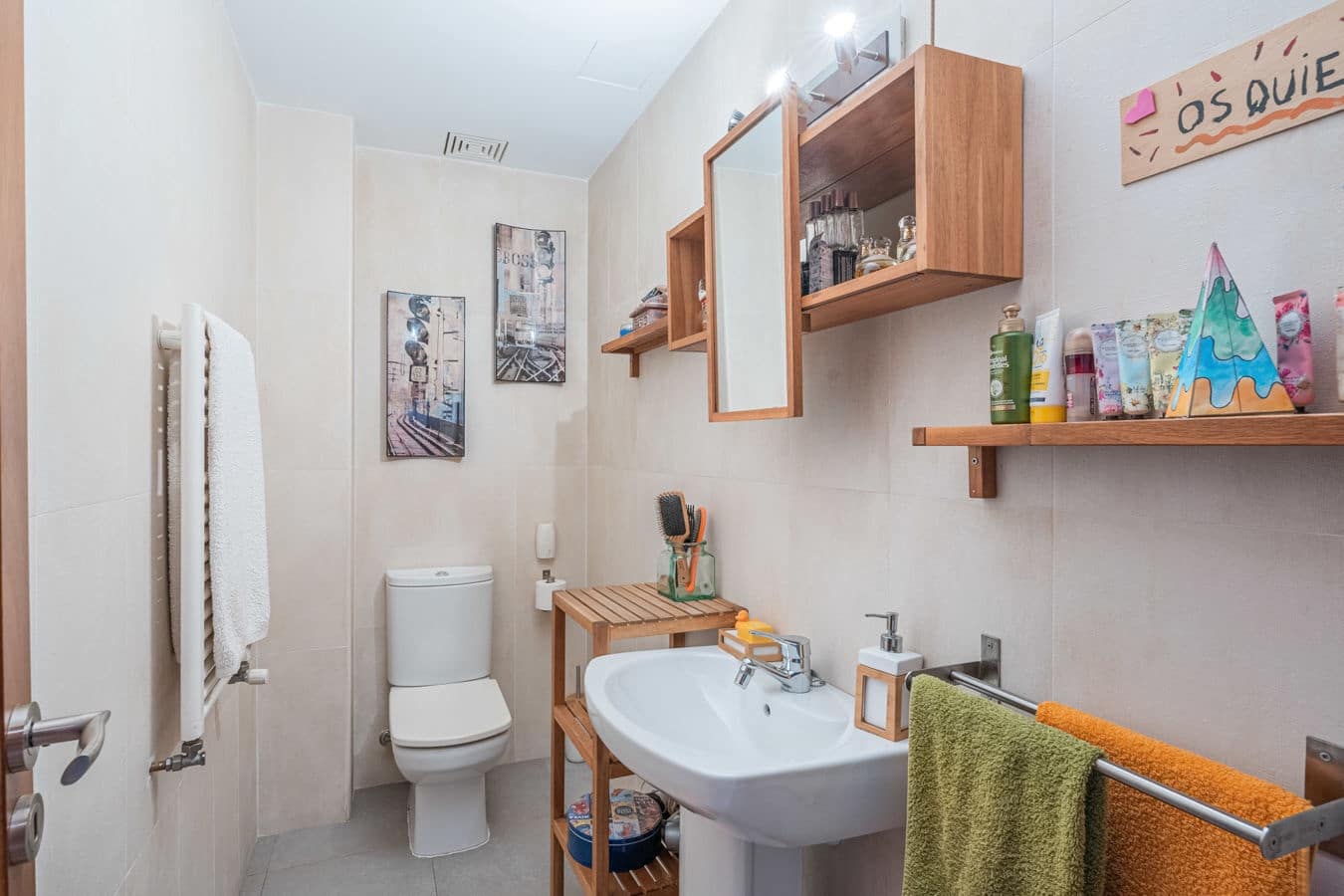 3 chambre Villa/Maison Semi-Mitoyenne à vendre à Campanet avec garage - 530 000 € (Ref: 9579148)