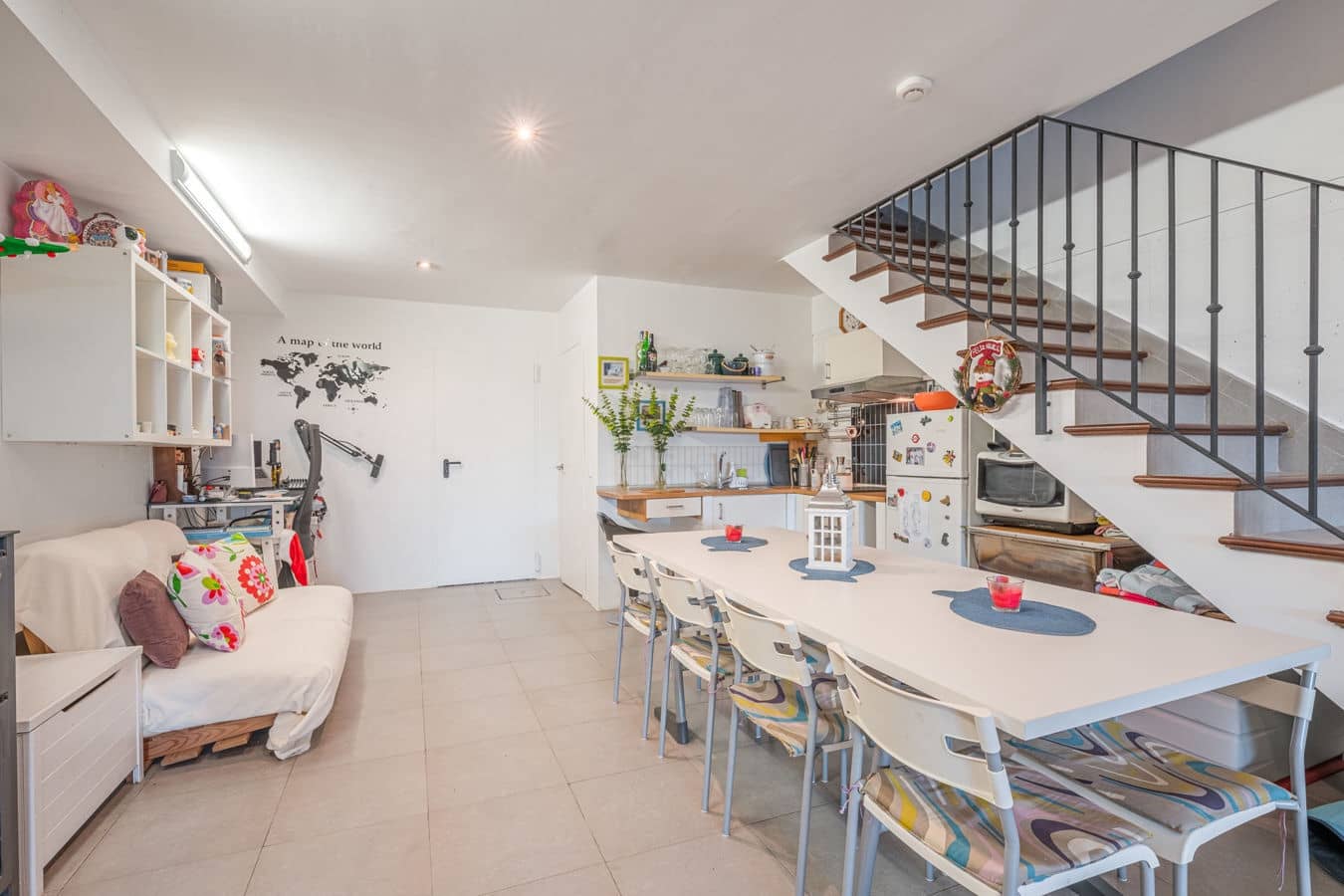 3 chambre Villa/Maison Semi-Mitoyenne à vendre à Campanet avec garage - 530 000 € (Ref: 9579148)