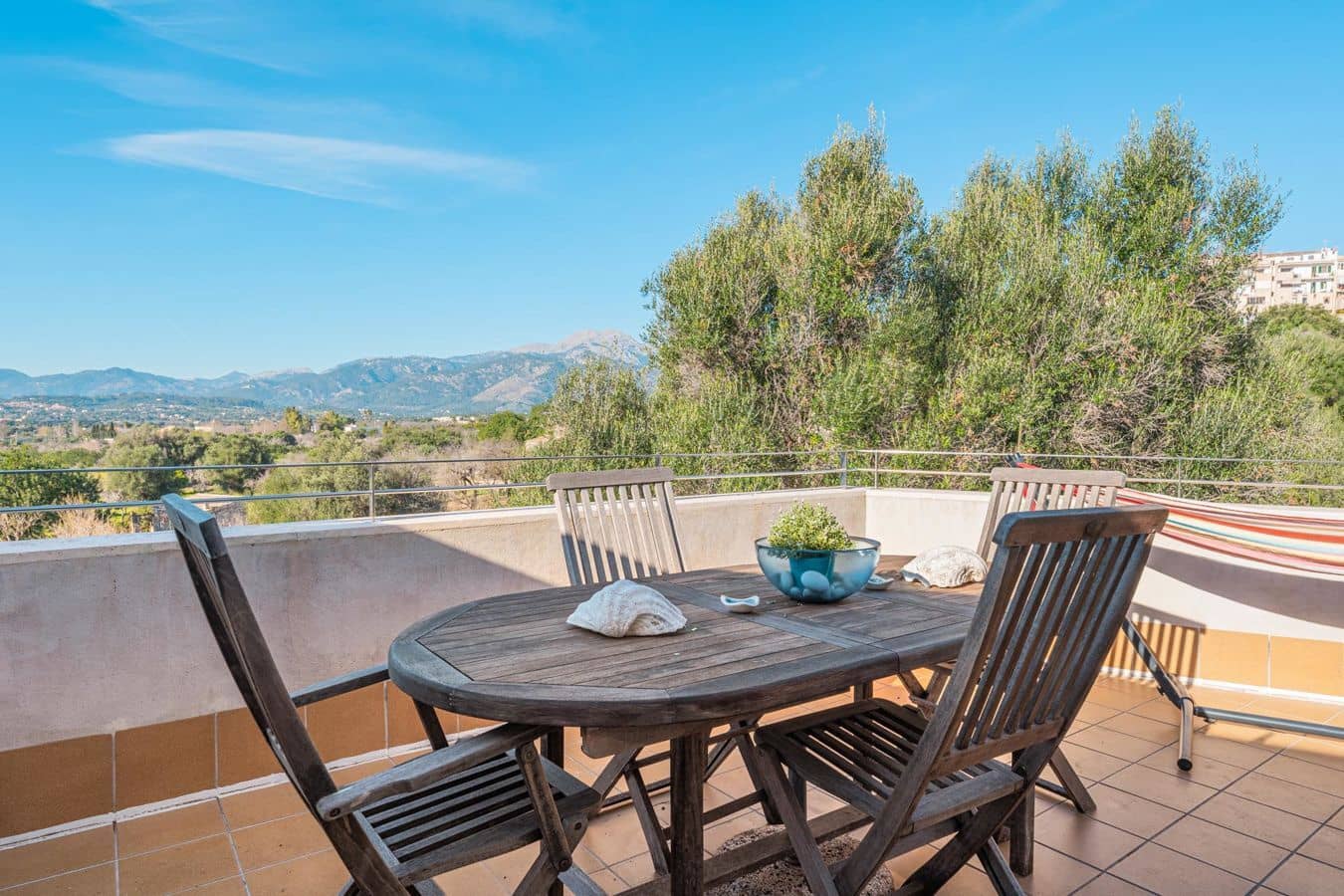 3 chambre Villa/Maison Semi-Mitoyenne à vendre à Campanet avec garage - 530 000 € (Ref: 9579148)