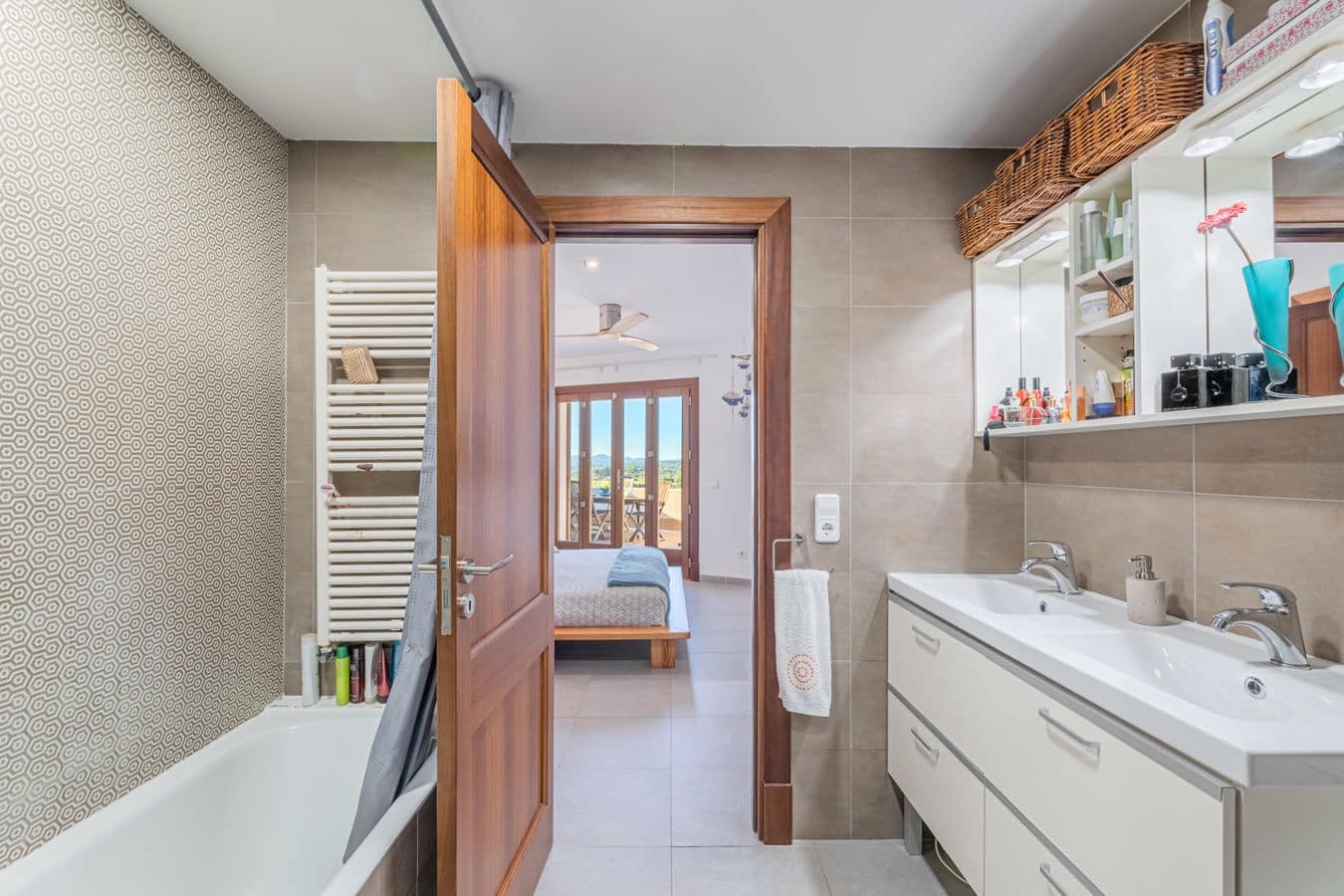 3 chambre Villa/Maison Semi-Mitoyenne à vendre à Campanet avec garage - 530 000 € (Ref: 9579148)