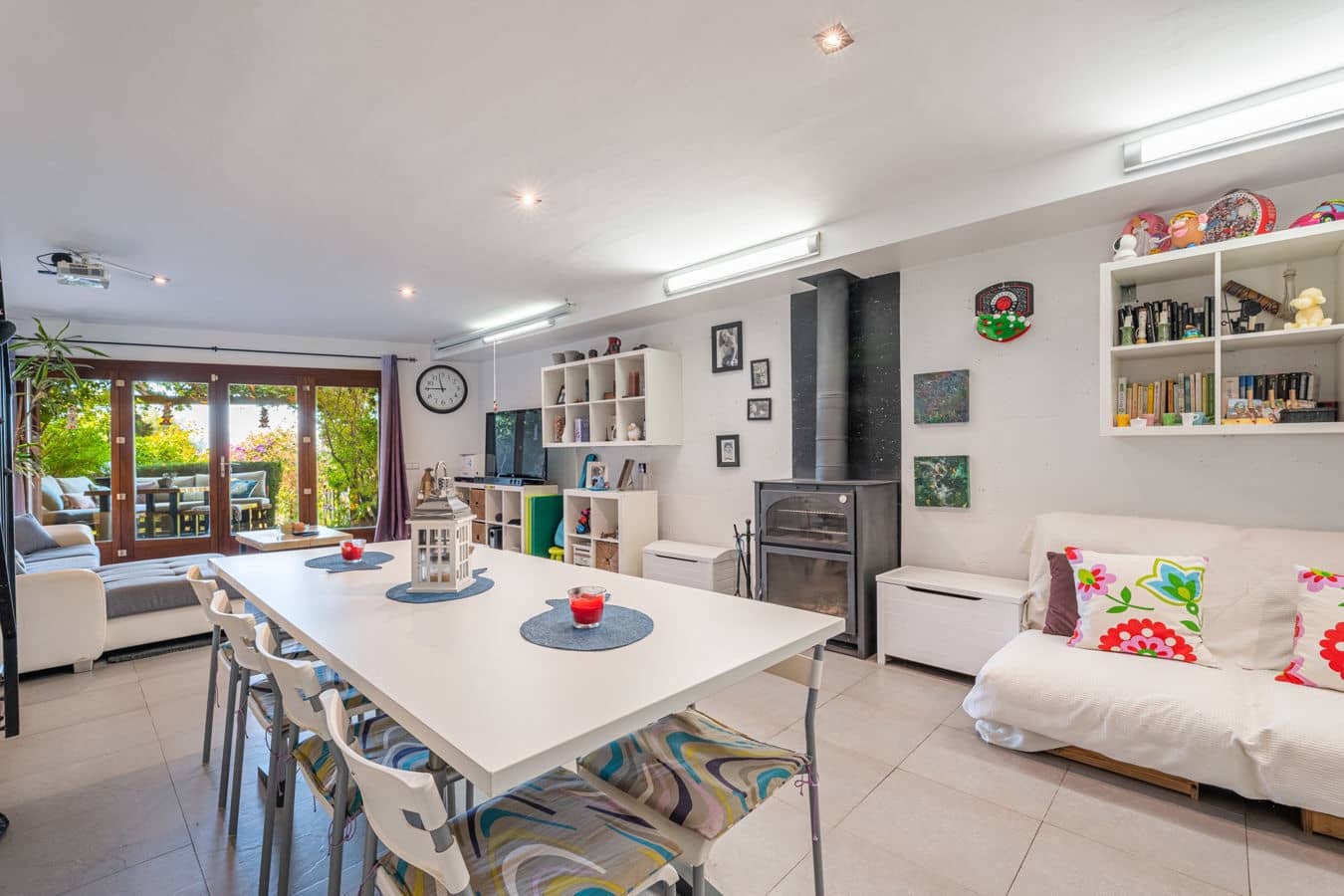 3 chambre Villa/Maison Semi-Mitoyenne à vendre à Campanet avec garage - 530 000 € (Ref: 9579148)