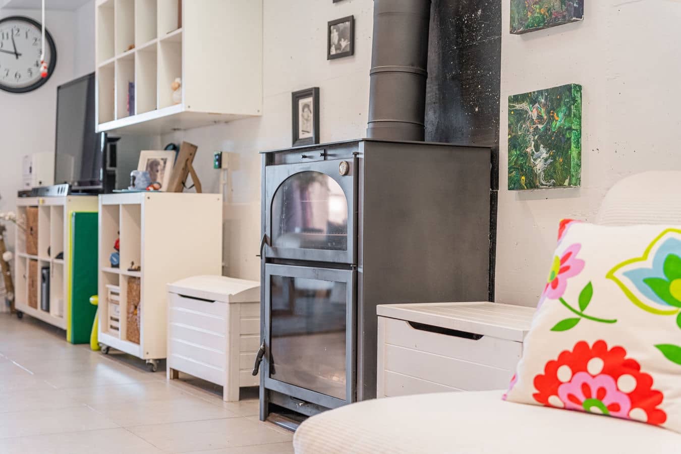 3 chambre Villa/Maison Semi-Mitoyenne à vendre à Campanet avec garage - 530 000 € (Ref: 9579148)