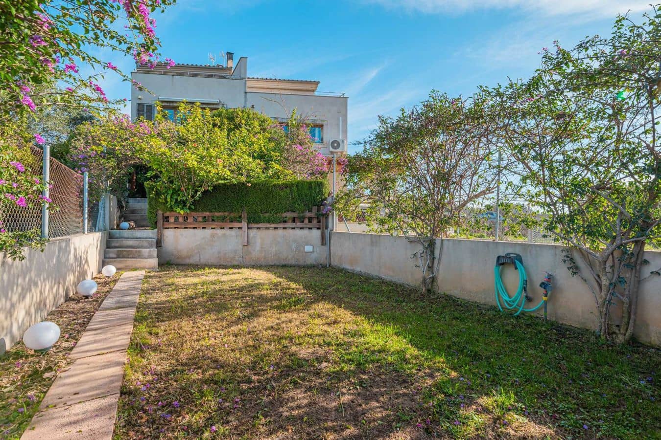 3 chambre Villa/Maison Semi-Mitoyenne à vendre à Campanet avec garage - 530 000 € (Ref: 9579148)