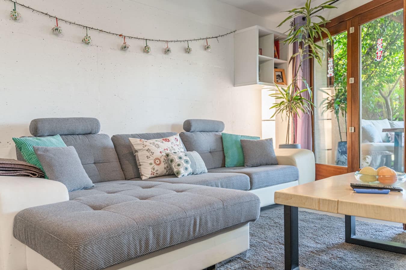 3 chambre Villa/Maison Semi-Mitoyenne à vendre à Campanet avec garage - 530 000 € (Ref: 9579148)