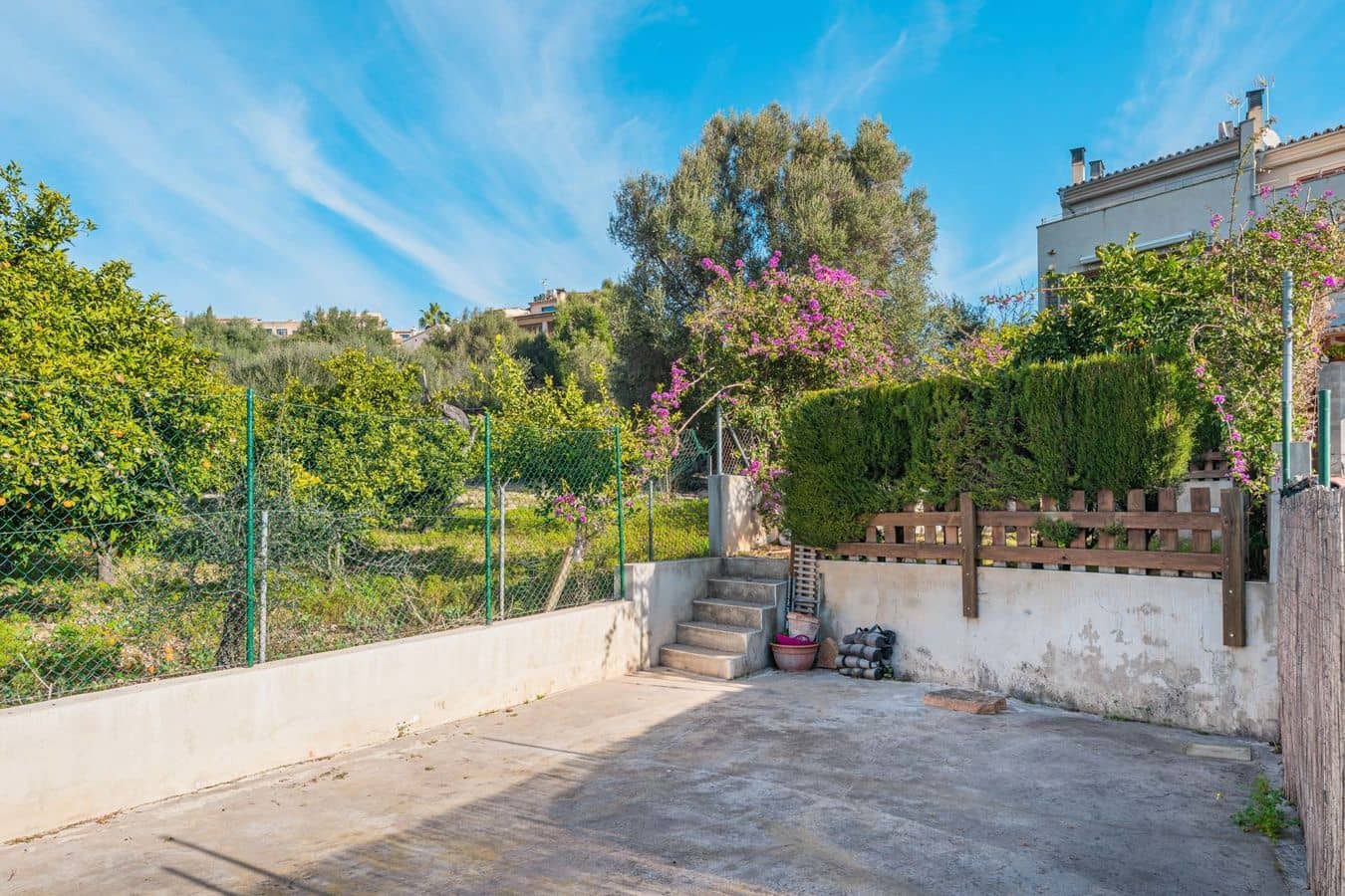 3 chambre Villa/Maison Semi-Mitoyenne à vendre à Campanet avec garage - 530 000 € (Ref: 9579148)