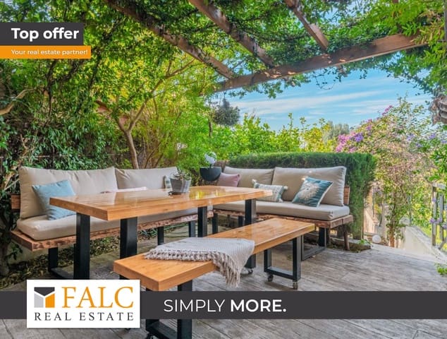 3 chambre Villa/Maison Semi-Mitoyenne à vendre à Campanet avec garage - 530 000 € (Ref: 9579148)