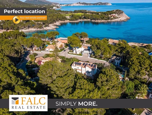 Teren niezagospodarowany na sprzedaż w Capdepera - 950 000 € (Ref: 9580052)