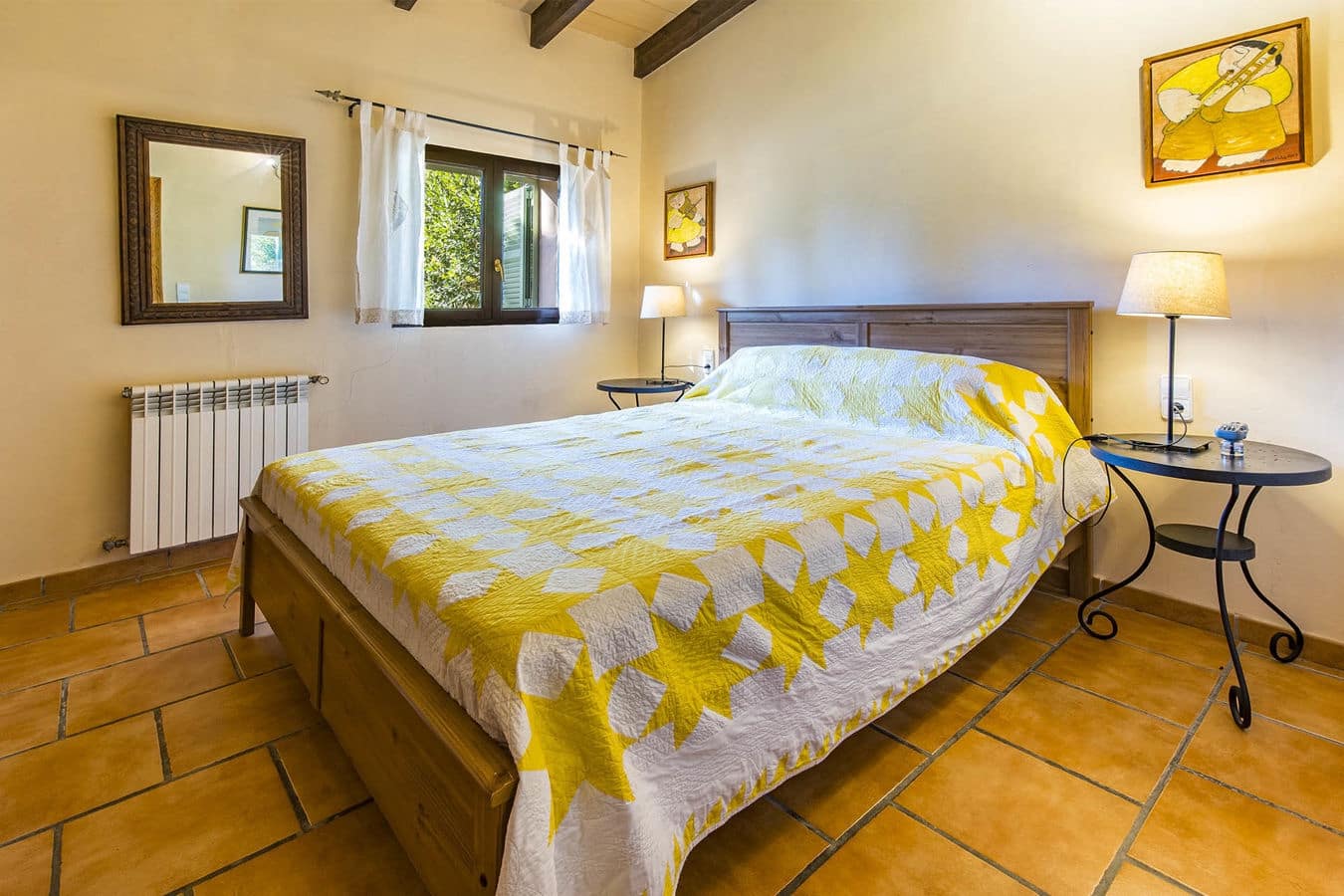 7 chambre Finca/Maison de Campagne à vendre à Montuiri avec piscine garage - 2 600 000 € (Ref: 9580054)