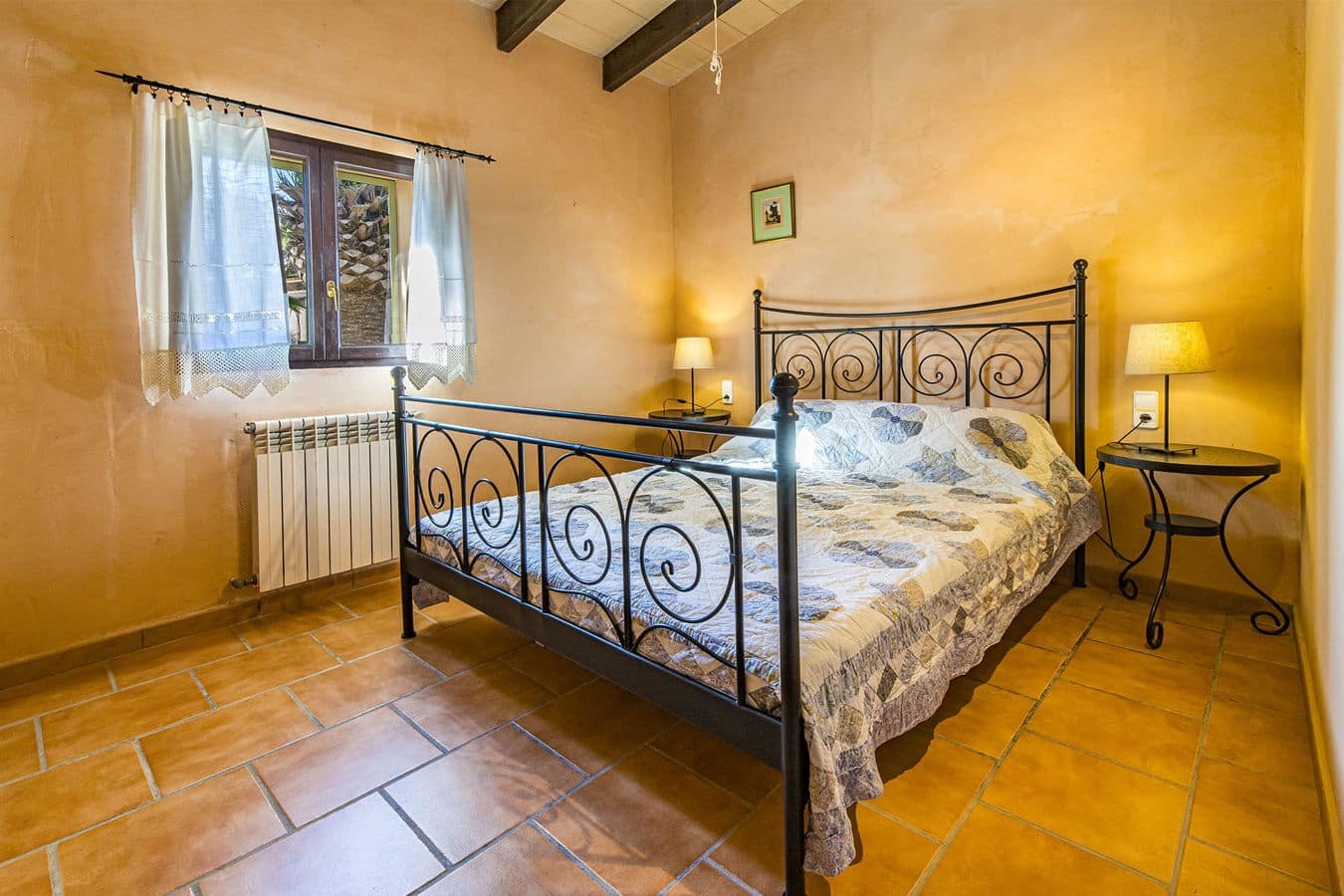 7 chambre Finca/Maison de Campagne à vendre à Montuiri avec piscine garage - 2 600 000 € (Ref: 9580054)