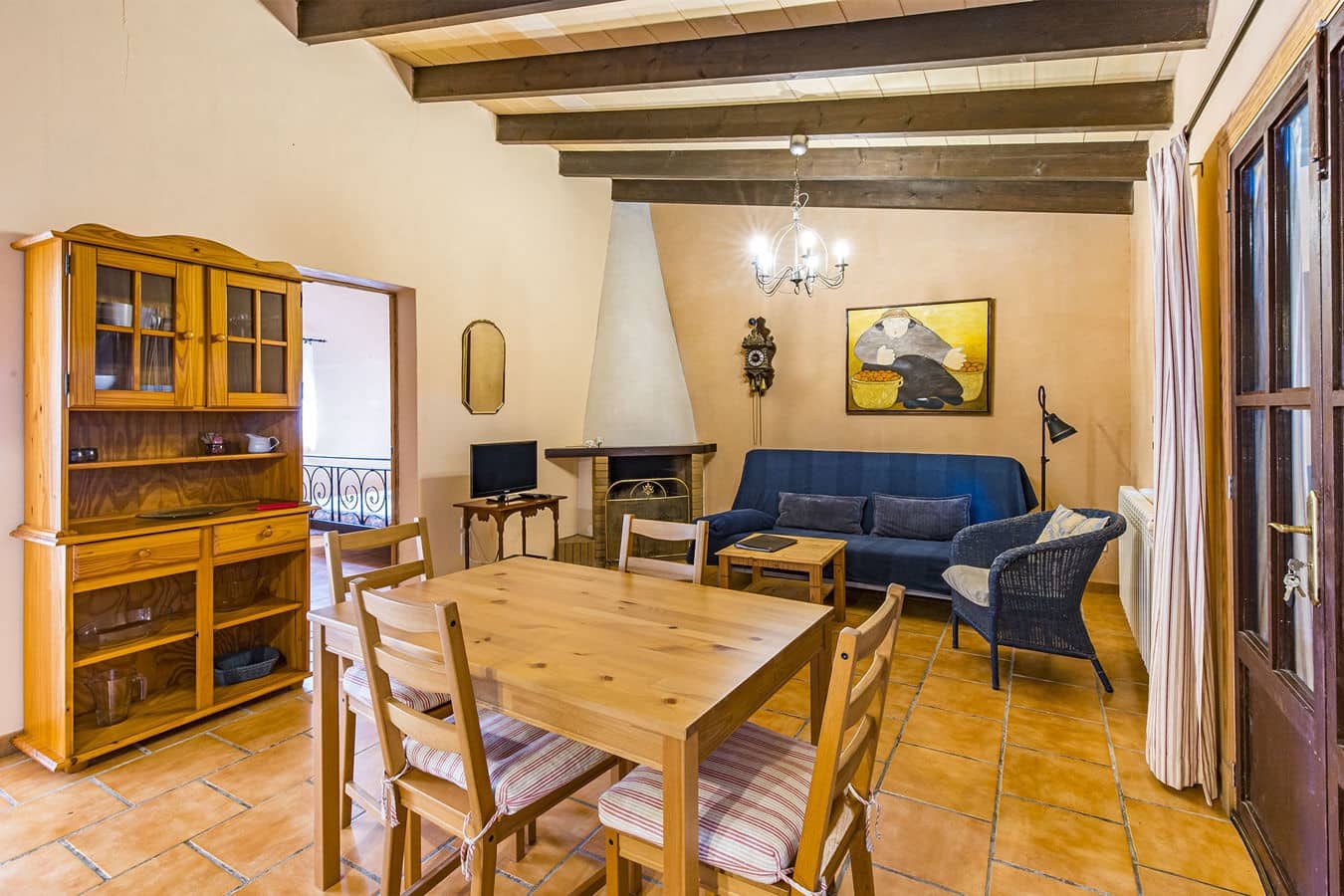 7 chambre Finca/Maison de Campagne à vendre à Montuiri avec piscine garage - 2 600 000 € (Ref: 9580054)
