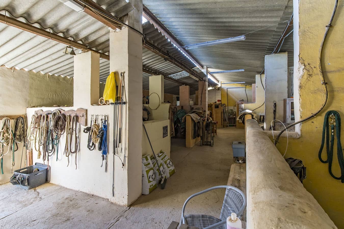 7 chambre Finca/Maison de Campagne à vendre à Montuiri avec piscine garage - 2 600 000 € (Ref: 9580054)