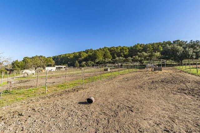 7 sypialnia Finka/Dom wiejski na sprzedaż w Montuïri z basenem garażem - 2 600 000 € (Ref: 9580054)