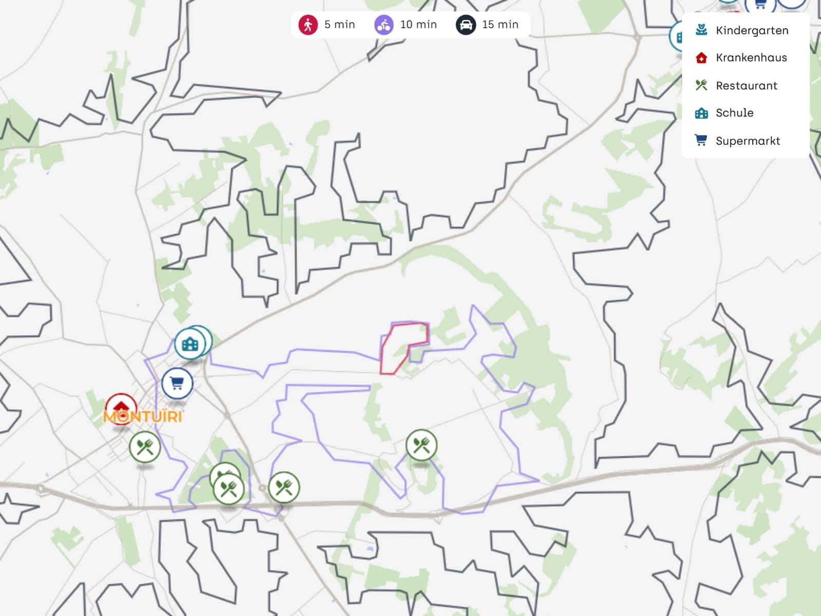 7 chambre Finca/Maison de Campagne à vendre à Montuiri avec piscine garage - 2 600 000 € (Ref: 9580054)