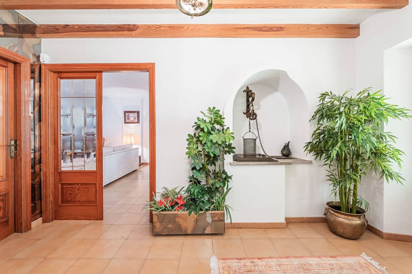 3 slaapkamer Villa te koop in Valldemosa met garage - € 1.175.000 (Ref: 9580055)