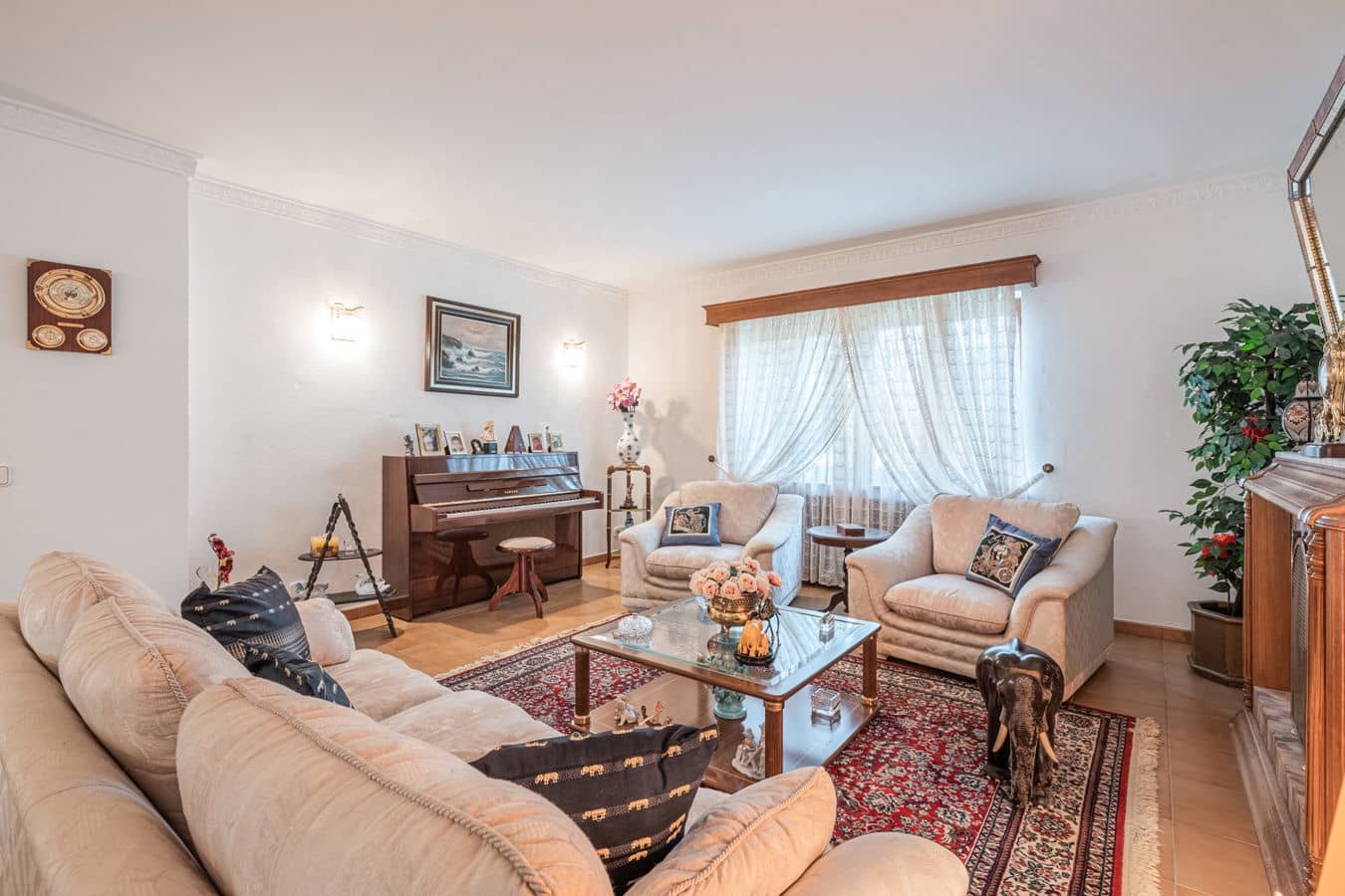 3 slaapkamer Villa te koop in Valldemosa met garage - € 1.175.000 (Ref: 9580055)