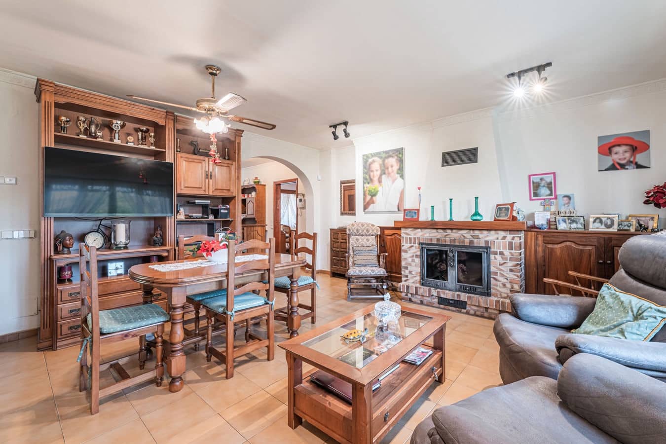 3 slaapkamer Villa te koop in Valldemosa met garage - € 1.175.000 (Ref: 9580055)