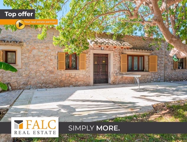 3 slaapkamer Villa te koop in Valldemosa met garage - € 850.000 (Ref: 9580055)