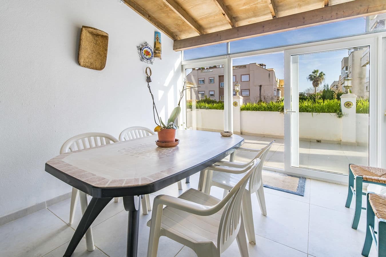 3 makuuhuone Huvila myytävänä paikassa Son Ferrer mukana uima-altaan 
autotalli - 795 000 € (Ref: 9580056)