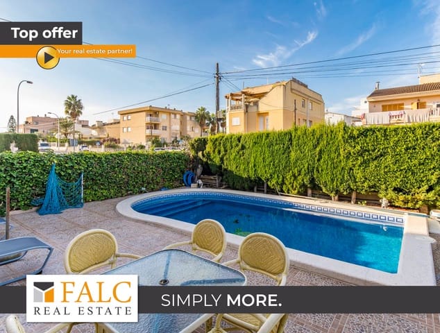 3 slaapkamer Villa te koop in Son Ferrer, Calvià met zwembad garage - € 795.000 (Ref: 9580056)