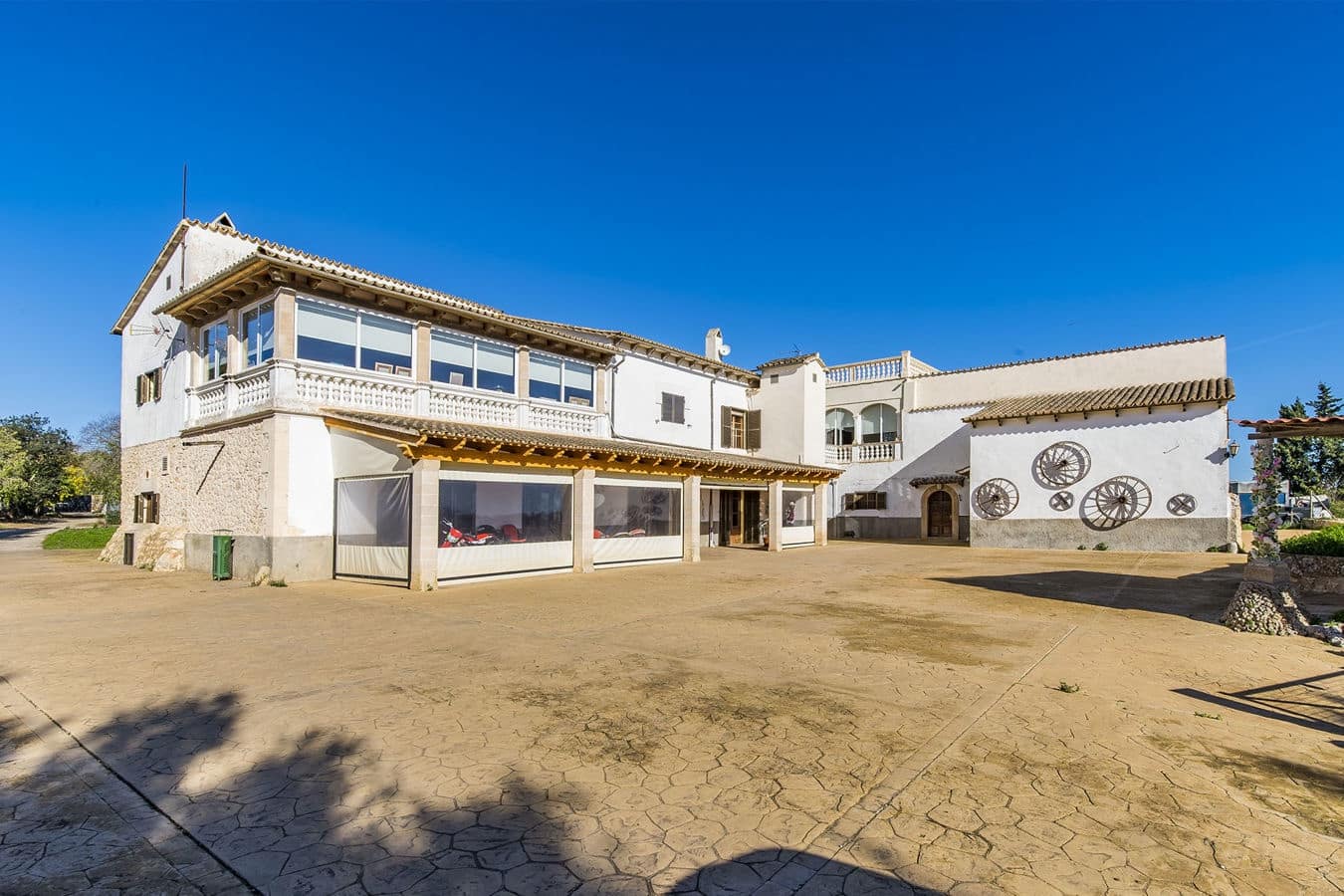 Finca/Casa Rural de 7 habitaciones en Lloret de Vista Alegre en venta con piscina garaje - 3.800.000 € (Ref: 9580057)