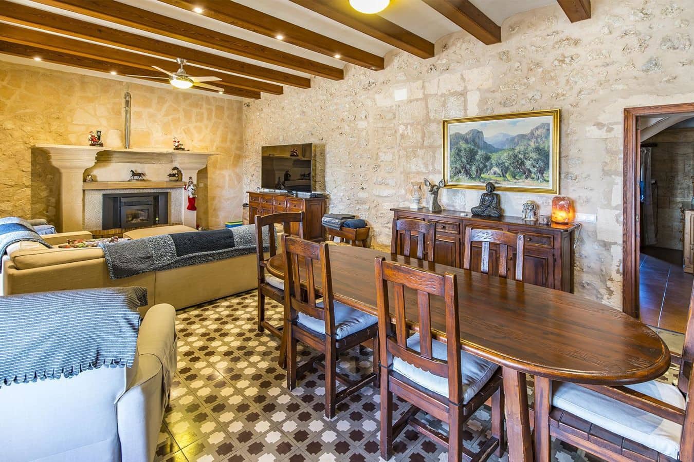 Finca/Casa Rural de 7 habitaciones en Lloret de Vista Alegre en venta con piscina garaje - 3.800.000 € (Ref: 9580057)