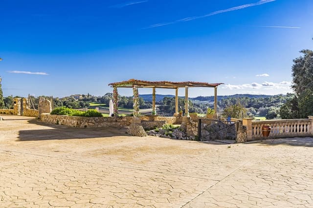 Finca/Casa Rural de 7 habitaciones en Lloret de Vista Alegre en venta con piscina garaje - 3.800.000 € (Ref: 9580057)