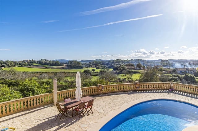 Finca/Casa Rural de 7 habitaciones en Lloret de Vista Alegre en venta con piscina garaje - 3.800.000 € (Ref: 9580057)