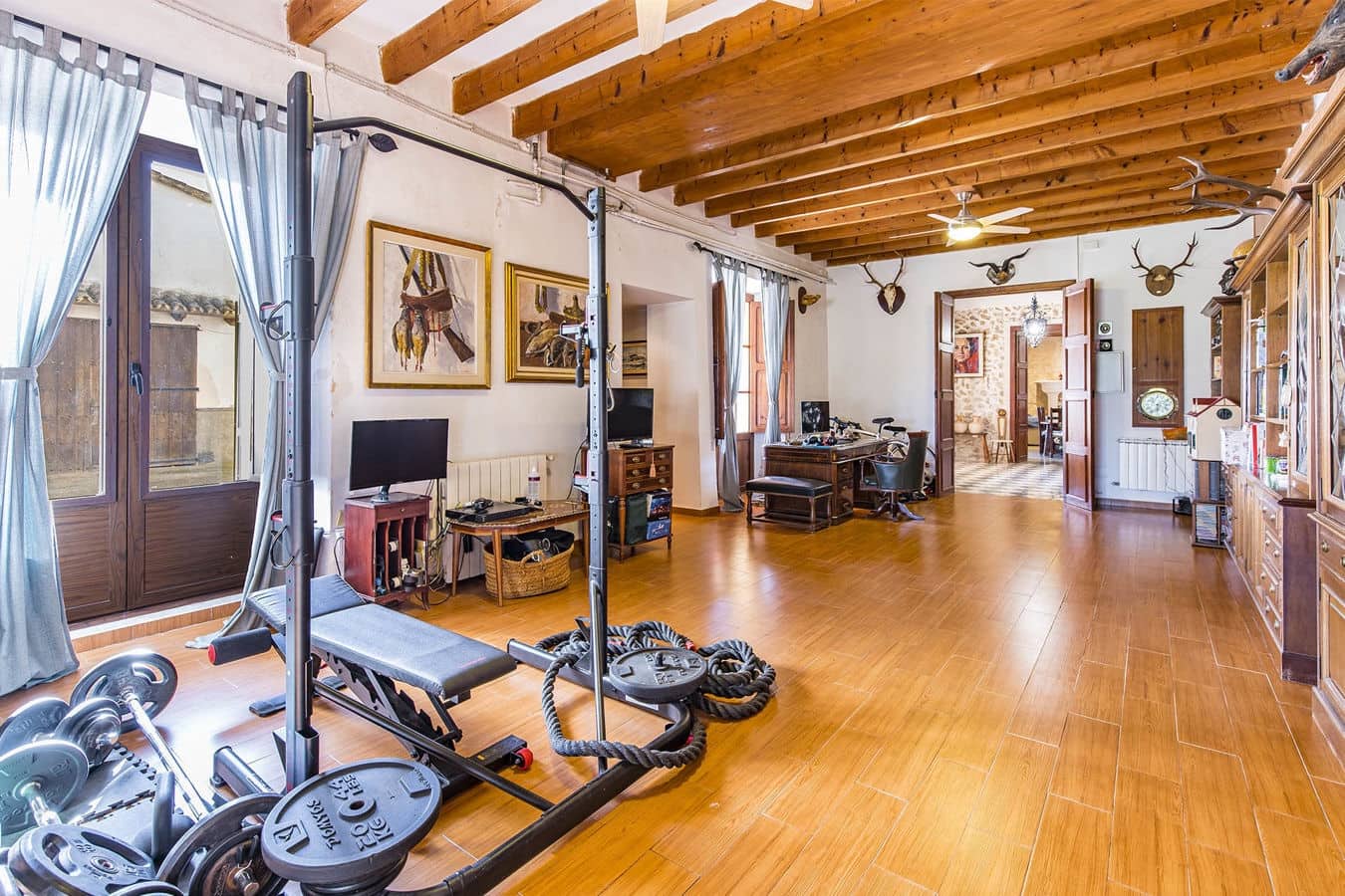 Finca/Casa Rural de 7 habitaciones en Lloret de Vista Alegre en venta con piscina garaje - 3.800.000 € (Ref: 9580057)