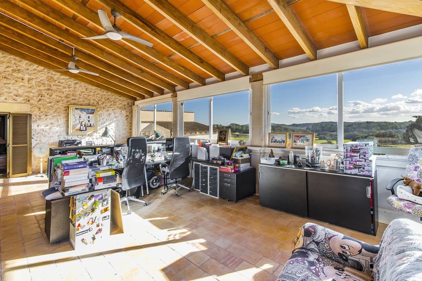 Finca/Casa Rural de 7 habitaciones en Lloret de Vista Alegre en venta con piscina garaje - 3.800.000 € (Ref: 9580057)