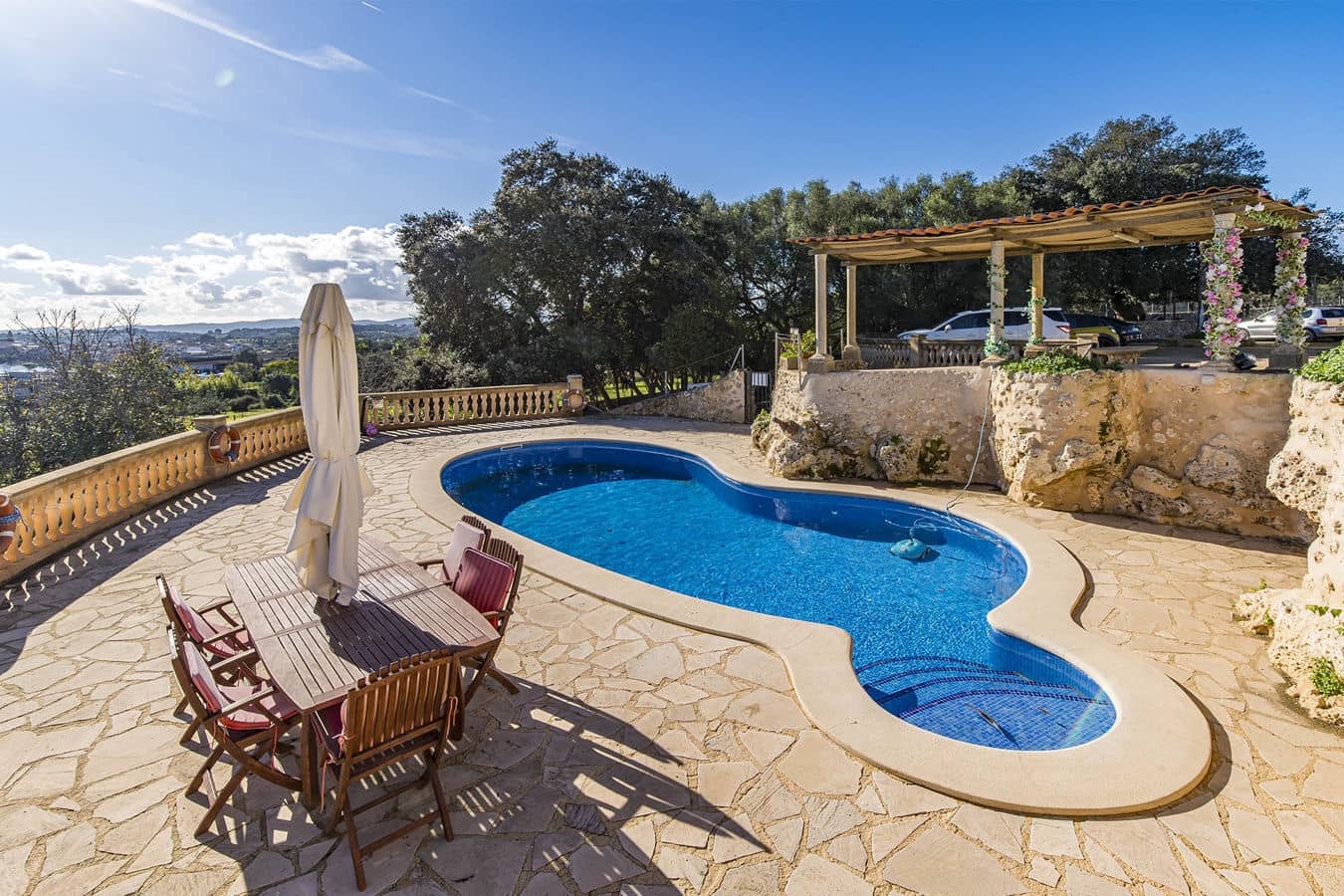 Finca/Casa Rural de 7 habitaciones en Lloret de Vista Alegre en venta con piscina garaje - 3.800.000 € (Ref: 9580057)